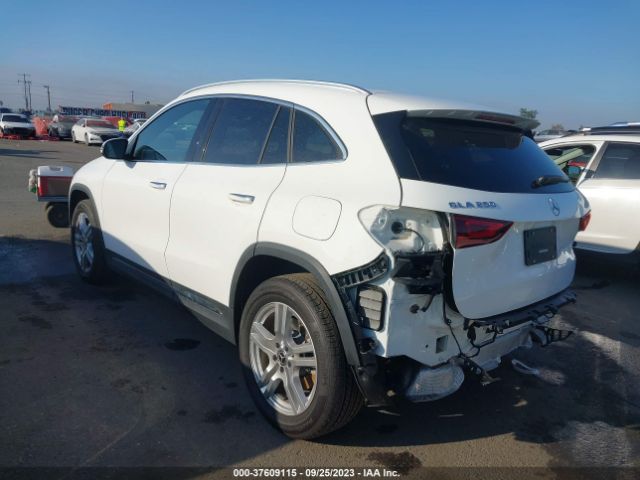 W1N4N4GB9NJ371587 Mercedes-Benz Gla Gla 250