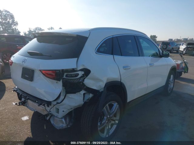 W1N4N4GB9NJ371587 Mercedes-Benz Gla Gla 250