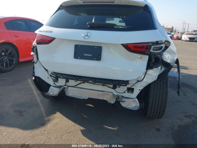 W1N4N4GB9NJ371587 Mercedes-Benz Gla Gla 250