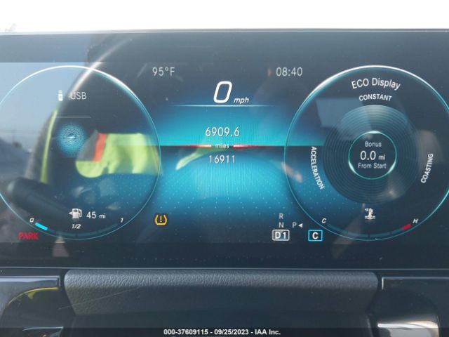 W1N4N4GB9NJ371587 Mercedes-Benz Gla Gla 250