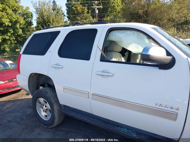 Chevrolet Tahoe Lt 2014 1GNSCBE02ER107002 Image 12