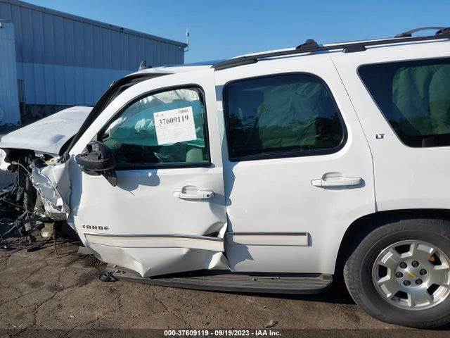 Chevrolet Tahoe Lt 2014 1GNSCBE02ER107002 Image 13