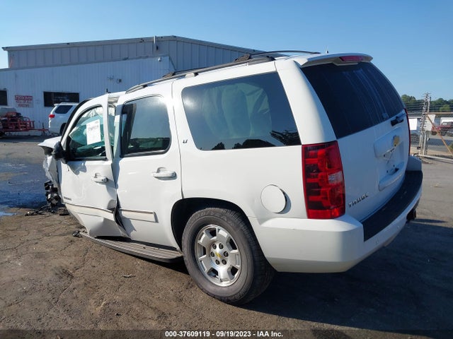 Chevrolet Tahoe Lt 2014 1GNSCBE02ER107002 Image 3
