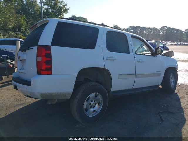 Chevrolet Tahoe Lt 2014 1GNSCBE02ER107002 Image 4