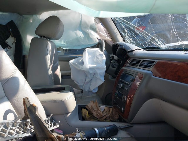 Chevrolet Tahoe Lt 2014 1GNSCBE02ER107002 Image 5