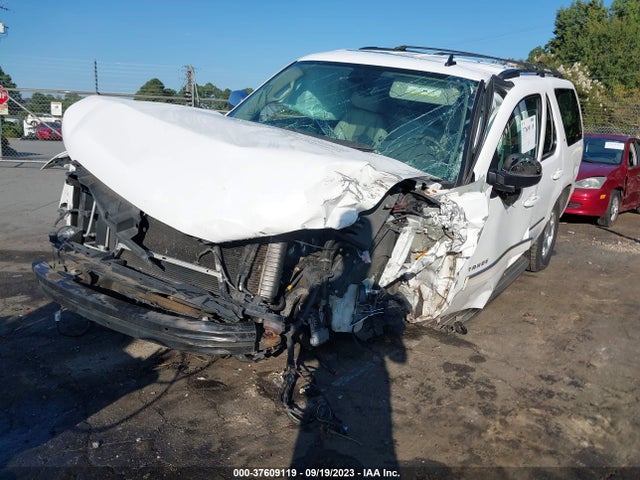 Chevrolet Tahoe Lt 2014 1GNSCBE02ER107002 Image 6