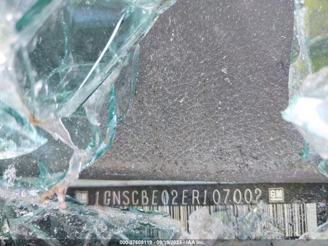 Chevrolet Tahoe Lt 2014 1GNSCBE02ER107002 Image 9