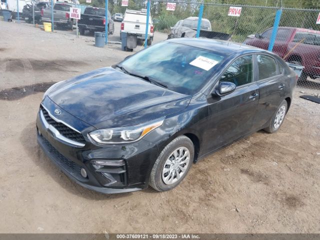 3KPF24AD5ME301275 KIA FORTE FE