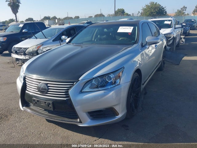 JTHCL5EF1E5020300 Lexus LS 460