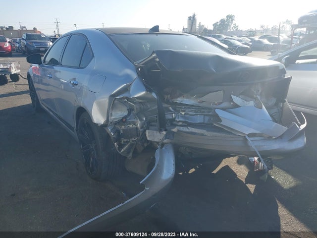 JTHCL5EF1E5020300 Lexus LS 460