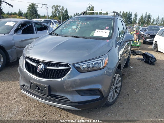 KL4CJASB8KB764727 Buick Encore Preferred