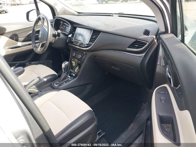 KL4CJASB8KB764727 Buick Encore Preferred
