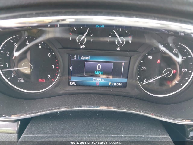 KL4CJASB8KB764727 Buick Encore Preferred