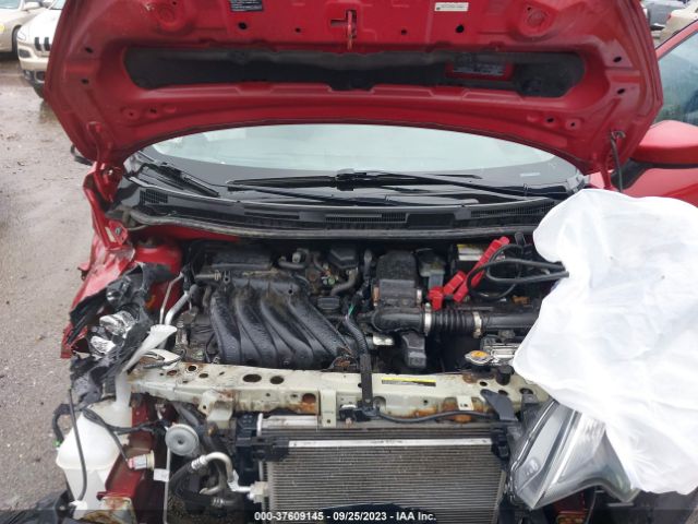 3N1CE2CP3HL368984 Nissan Versa Note S Plus