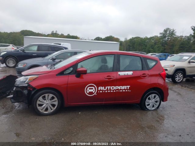 3N1CE2CP3HL368984 Nissan Versa Note S Plus