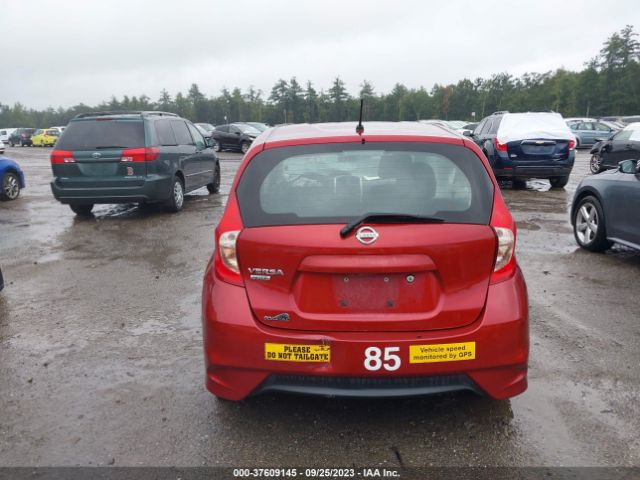 3N1CE2CP3HL368984 Nissan Versa Note S Plus
