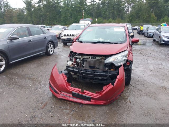 3N1CE2CP3HL368984 Nissan Versa Note S Plus