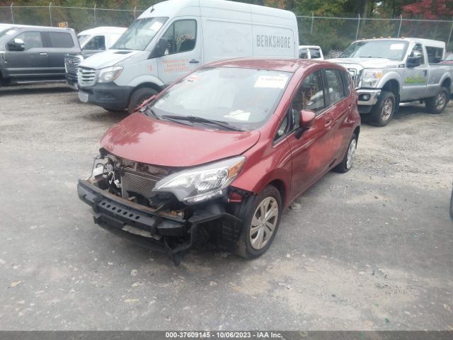 3N1CE2CP3HL368984 Nissan Versa Note S Plus