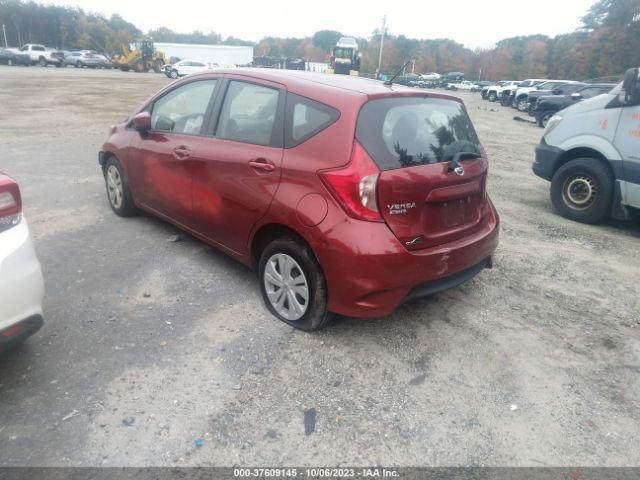 3N1CE2CP3HL368984 Nissan Versa Note S Plus