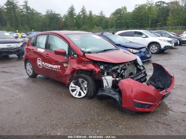 3N1CE2CP3HL368984 Nissan Versa Note S Plus