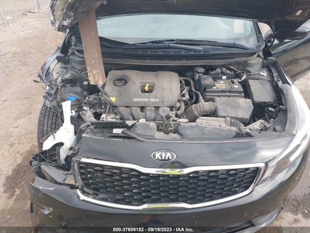 KIA FORTE LX 2017 3KPFL4A78HE151448 Image 10