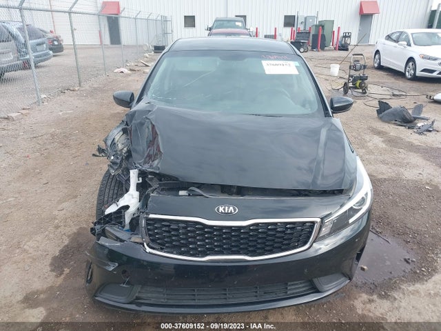 KIA FORTE LX 2017 3KPFL4A78HE151448 Image 13