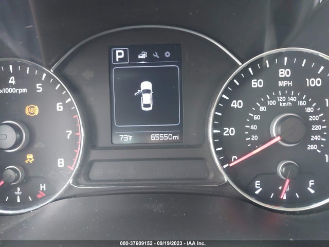KIA FORTE LX 2017 3KPFL4A78HE151448 Image 16