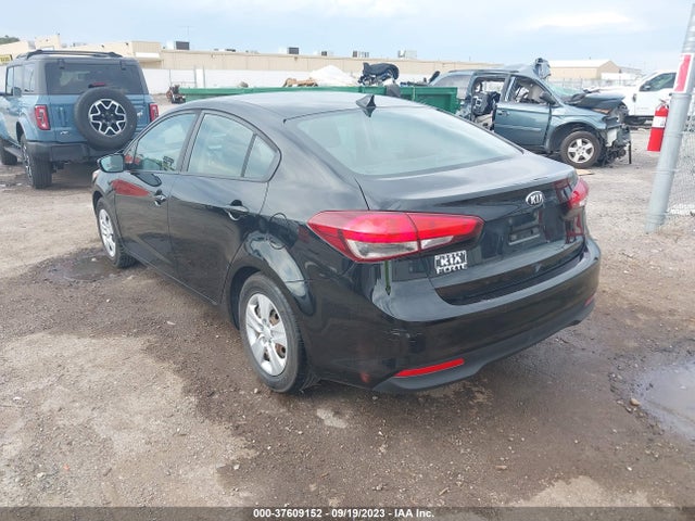 KIA FORTE LX 2017 3KPFL4A78HE151448 Image 3