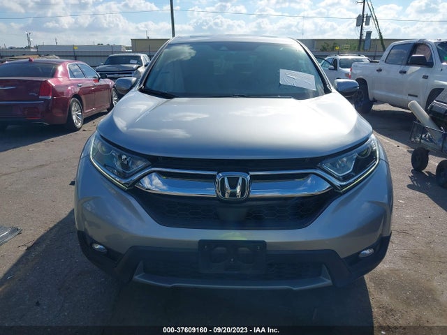 Honda CR-V EX 2017 2HKRW2H50HH686881 Image 12