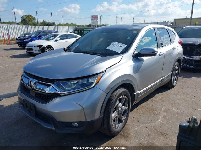 Honda CR-V EX 2017 2HKRW2H50HH686881 Image 2