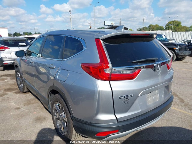 Honda CR-V EX 2017 2HKRW2H50HH686881 Image 3