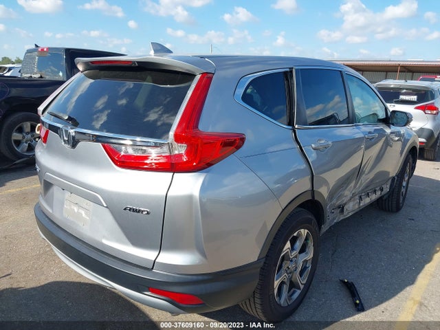 Honda CR-V EX 2017 2HKRW2H50HH686881 Image 4