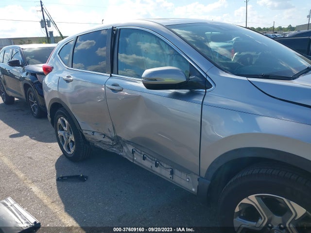Honda CR-V EX 2017 2HKRW2H50HH686881 Image 6