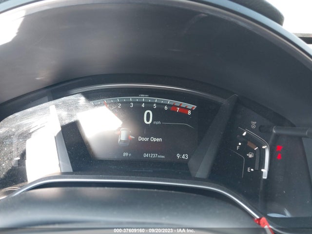 Honda CR-V EX 2017 2HKRW2H50HH686881 Image 7
