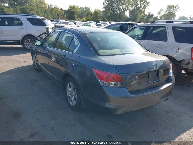 2009 HONDA ACCORD SDN LX-P VIN: 1HGCP26429A097712