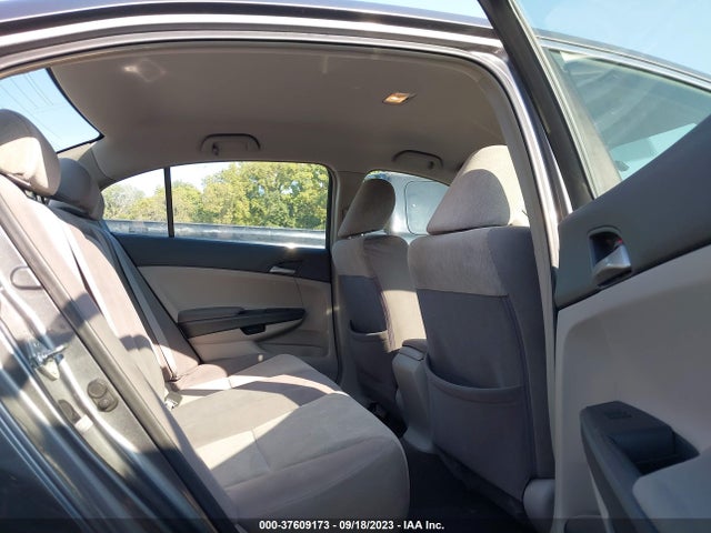 2009 HONDA ACCORD SDN LX-P VIN: 1HGCP26429A097712