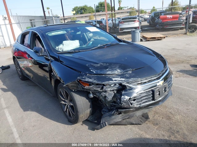 Chevrolet MALIBU LT 2016 1G1ZE5ST1GF176228 Image 1