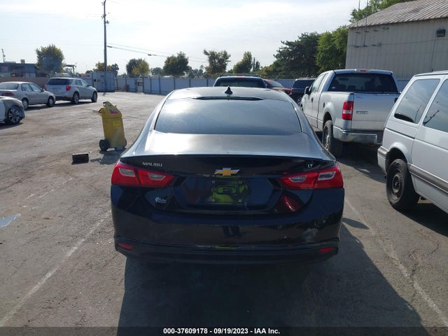 2016 CHEVROLET MALIBU LT VIN: 1G1ZE5ST1GF176228