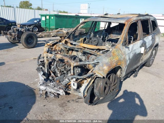 5FNYF6H95JB048846 Honda Pilot Touring