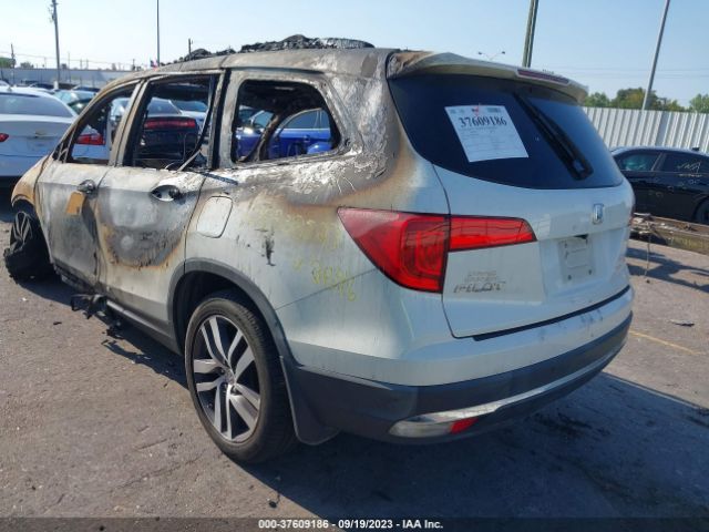 5FNYF6H95JB048846 Honda Pilot Touring