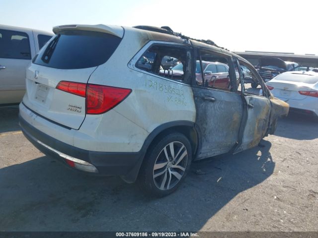 5FNYF6H95JB048846 Honda Pilot Touring