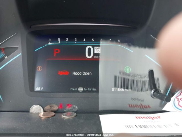 5FNRL6H80NB051549 Honda Odyssey Touring