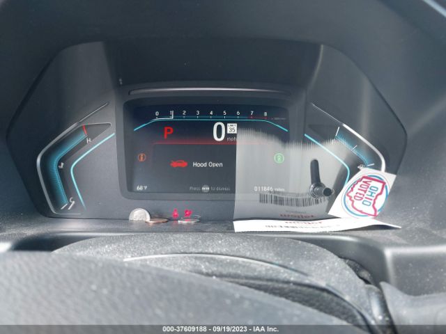 5FNRL6H80NB051549 Honda Odyssey Touring