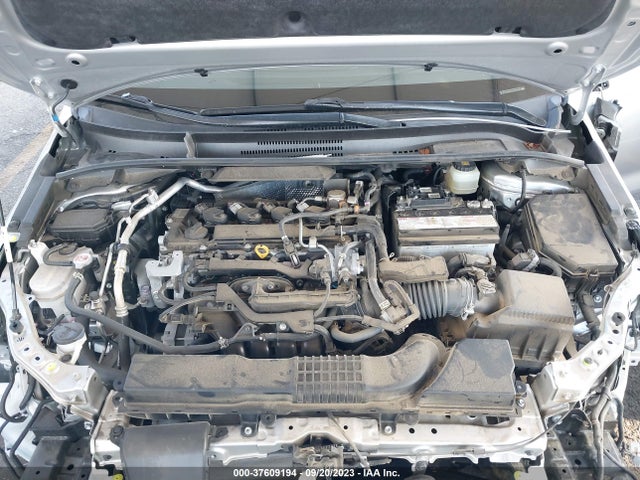Toyota Corolla Xse 2021 JTDT4MCE8MJ059782 Image 10