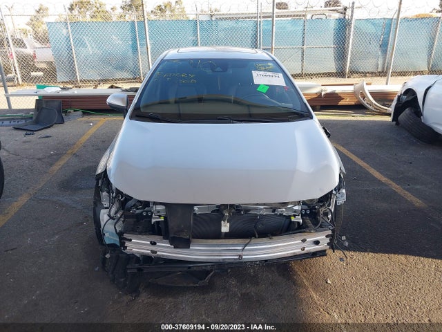 Toyota Corolla Xse 2021 JTDT4MCE8MJ059782 Image 13