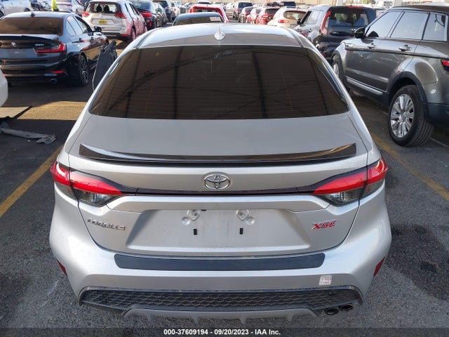 Toyota Corolla Xse 2021 JTDT4MCE8MJ059782 Image 17
