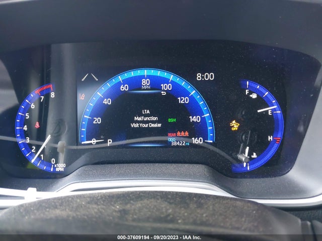 Toyota Corolla Xse 2021 JTDT4MCE8MJ059782 Image 7