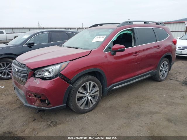 4S4WMAPD5M3425372 Subaru Ascent Limited