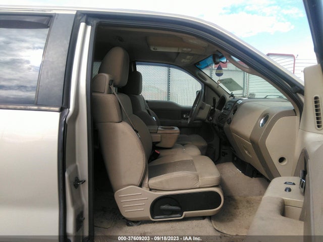 2008 FORD F-150 XLT/FX4/LARIAT/XL VIN: 1FTPX14508FB01845