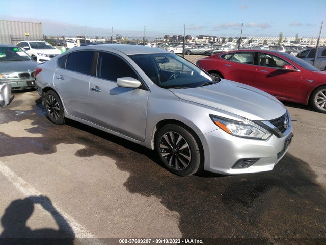 2018 NISSAN ALTIMA 2.5 SV VIN: 1N4AL3AP6JC111649